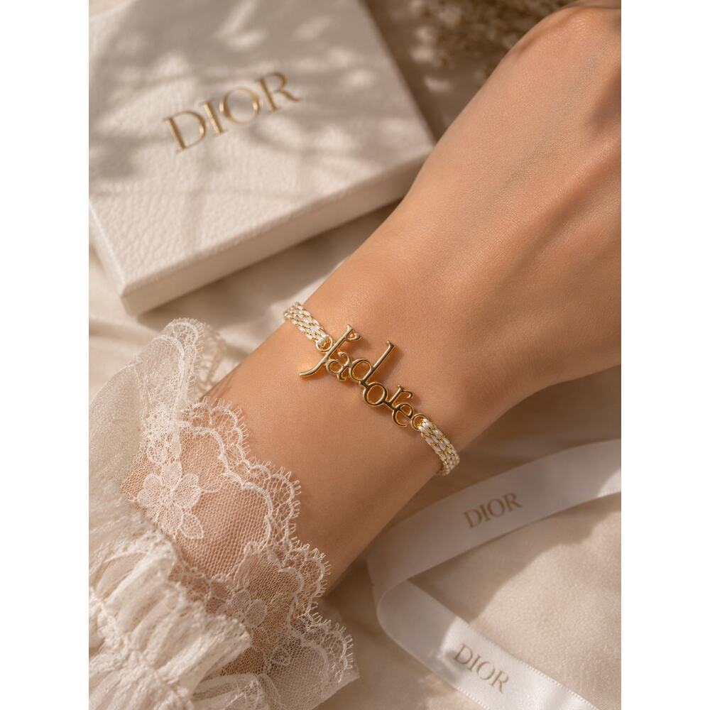 Dior Beauty J’adore Adjustable Bracelet – GWP